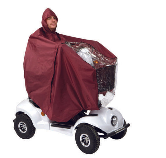 Scooter Cape - Blue