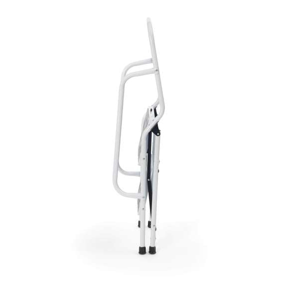 2 Step Safety Ladder with Handrail