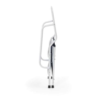 2 Step Safety Ladder with Handrail