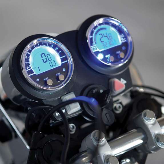 Sport Rider Scooter