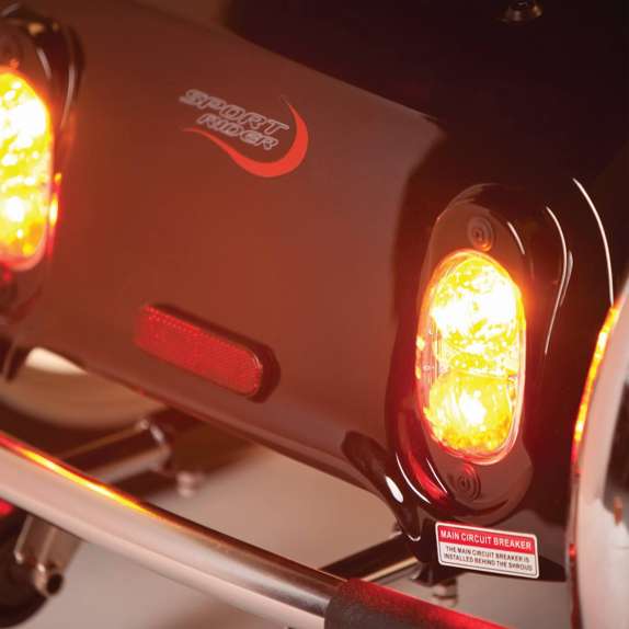 Sport Rider Scooter