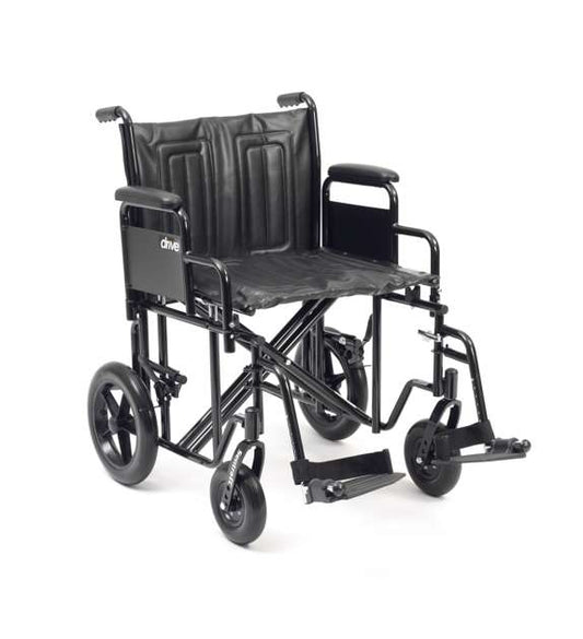 Sentra Transit Wheelchair 24 Inch