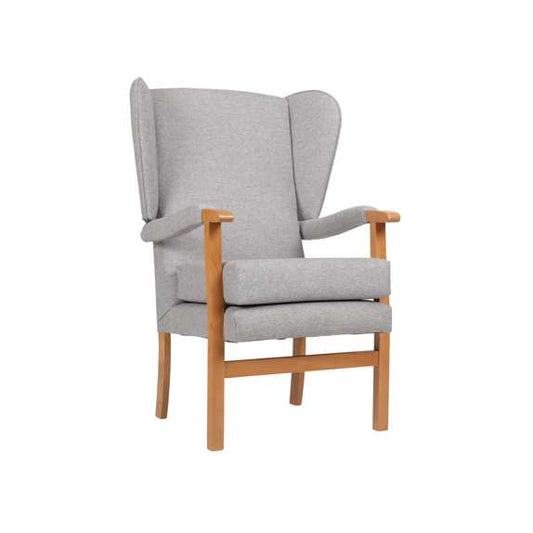 Jubilee Fireside Chair - Stone