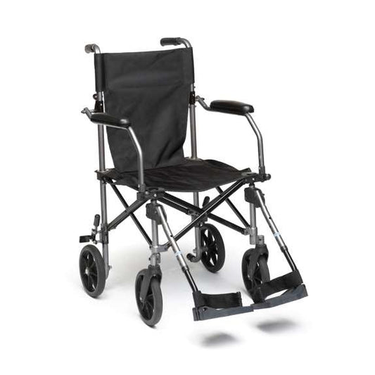 TraveLite Aluminium  Transport Chair