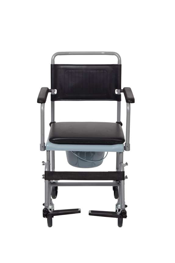 Glideabout Commode Chair