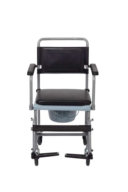 Glideabout Commode Chair