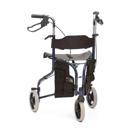 Tri-Walker with Seat - Blue