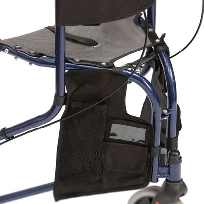 Tri-Walker with Seat - Red