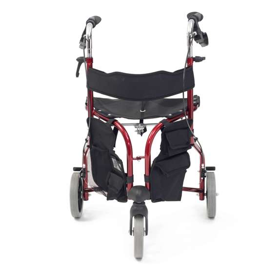 Tri-Walker with Seat - Red