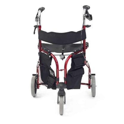 Tri-Walker with Seat - Red