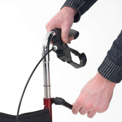 Tri-Walker with Seat - Red