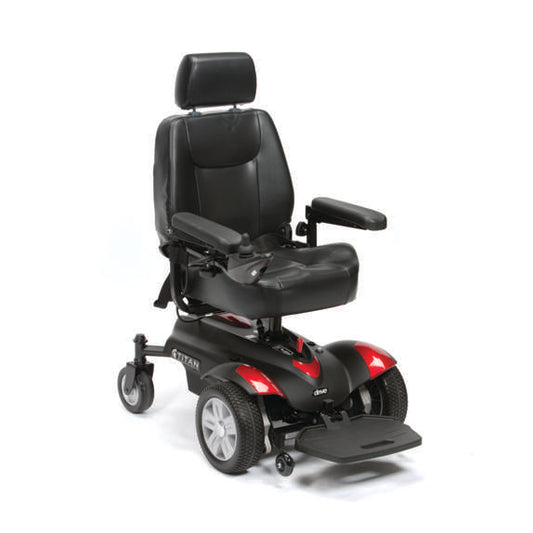 Titan FWD Powerchair