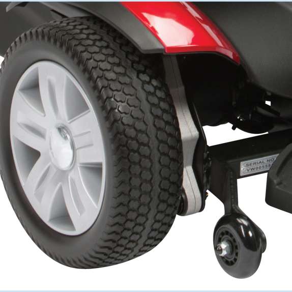 Titan FWD Powerchair