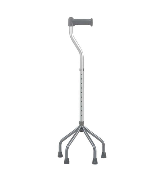 Large Base Quad Cane