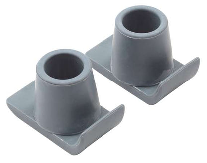 Walking Frame Ski Glides - (1 Pair)