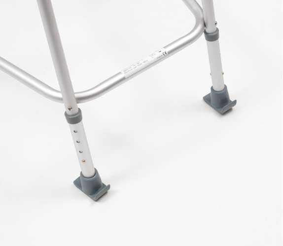 Walking Frame Ski Glides - (1 Pair)