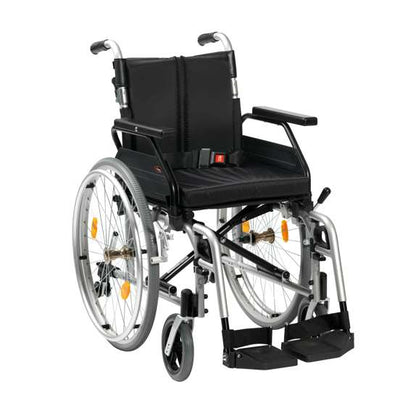 XS2 Aluminium Self Propel Wheelchair - 18 Inch