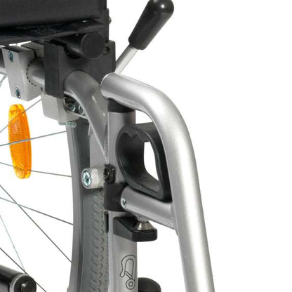 XS2 Aluminium Self Propel Wheelchair - 18 Inch