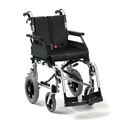 XS2 Aluminium Transit Wheelchair - 20 Inch