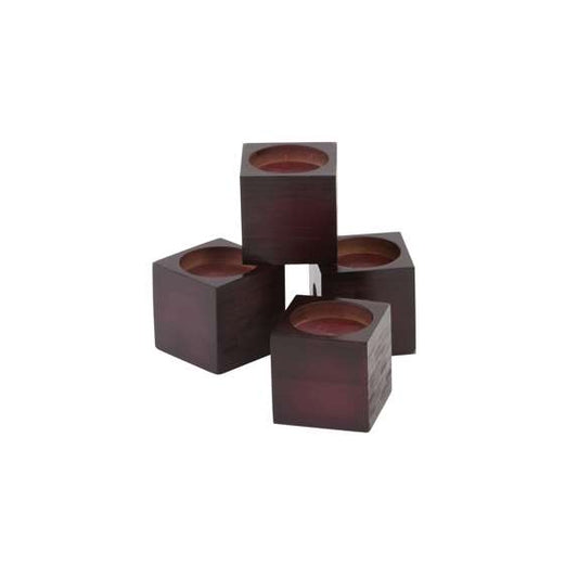Wooden Chair Raisers - 3 Inch (Set of 4)